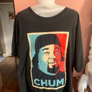 Size Large Chum Lee T-Shirt